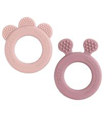 Anneau de dentition Done by Deer - 2 Pack - Deer Friends - Powde