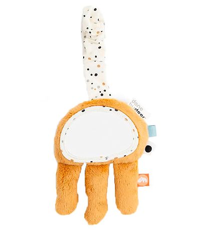 Jouet Suspendu Done by Deer - Sea Friends - Blue/Mustard Jouet Suspendu Done by Deer - Sea Friends - Blue/Mustard