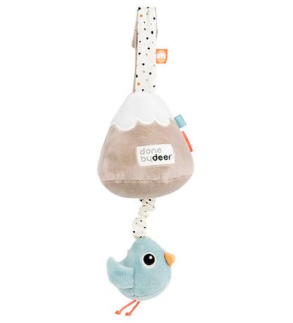 Done By Deer Musik-Mobiles - Birdee - Colour Mix Done By Deer Musik-Mobiles - Birdee - Colour Mix