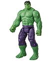 Marvel Avengers Action Figure - 30cm - Deluxe Hulk Marvel Avengers Action Figure - 30cm - Deluxe Hulk