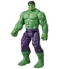 Marvel Avengers Actiefiguur - 30 cm - Deluxe Hulk Marvel Avengers Actiefiguur - 30 cm - Deluxe Hulk