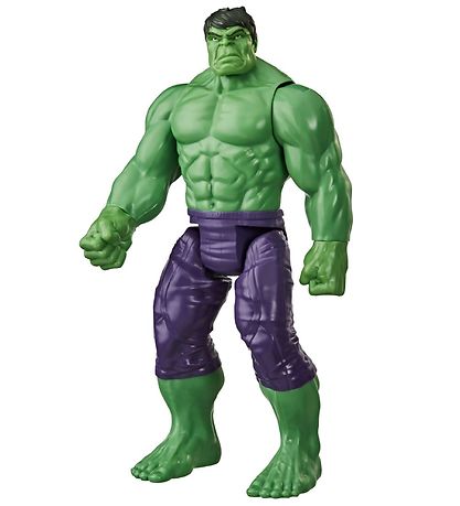 Marvel Avengers Action Figure - 30cm - Deluxe Hulk Marvel Avengers Action Figure - 30cm - Deluxe Hulk