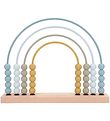 Little Dutch Abacus - Rainbow - Blue Little Dutch Abacus - Rainbow - Blue