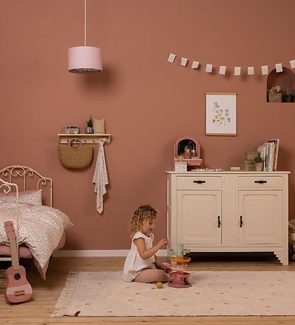 Little Dutch Balacing Ball Track - Spiral Tower - Pink Little Dutch Balacing Ball Track - Spiral Tower - Pink