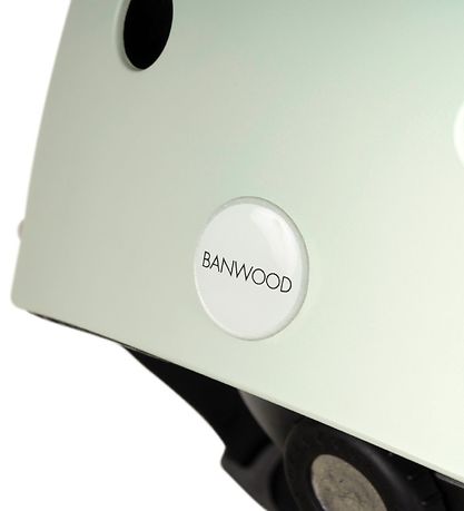 Banwood Bicycle Helmet - Classic+ - Matte Pale Mint