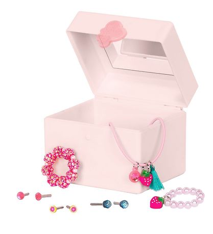 Our Generation Doll - 46 cm - Alessia w. Trinket Box