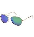 Lunettes de Soleil Mokki - Polarisé - Bleu-Vert