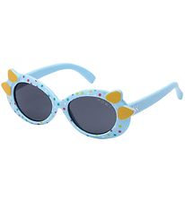 Mokki Sonnenbrille - Polarisiert - Blau Mokki Sonnenbrille - Polarisiert - Blau