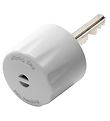 BabyDan Kid'S Proofing - Door Lock - White BabyDan Kid'S Proofing - Door Lock - White