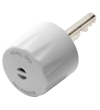 BabyDan Kid'S Proofing - Door Lock - White BabyDan Kid'S Proofing - Door Lock - White
