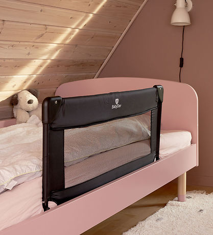 BabyDan Bed Rail - Black