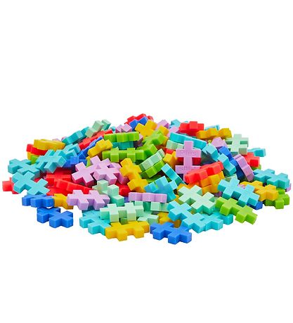 Plus-Plus - Tropical Mix - 100 pcs Plus-Plus - Tropical Mix - 100 pcs