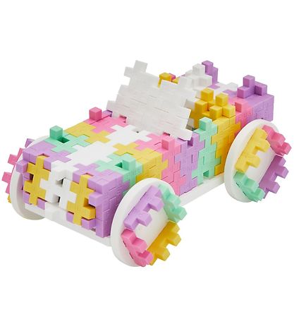 Aller Plus-Plus - 200 pces - Candy Car Aller Plus-Plus - 200 pces - Candy Car