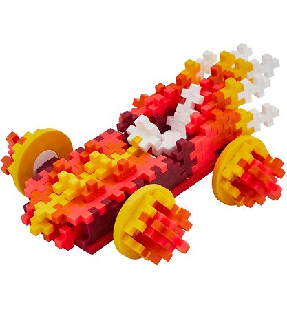 Plus-Plus Los - 200 st. - Fire Car Plus-Plus Los - 200 st. - Fire Car