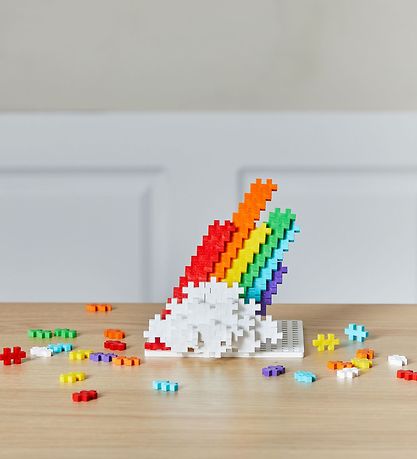 Plus-Plus - Rainbow Mix - 240 pcs Plus-Plus - Rainbow Mix - 240 pcs