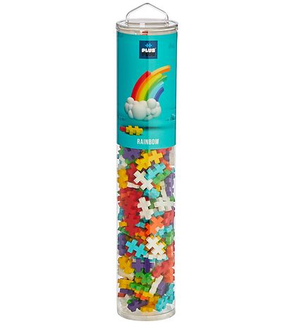 Plus-Plus - Rainbow Mix - 240 pcs Plus-Plus - Rainbow Mix - 240 pcs