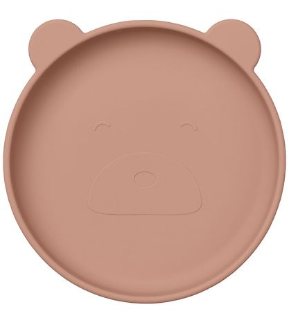 Assiettes Liewood - Silicone - 2 Pack - Olivia - Rose Mix Assiettes Liewood - Silicone - 2 Pack - Olivia - Rose Mix