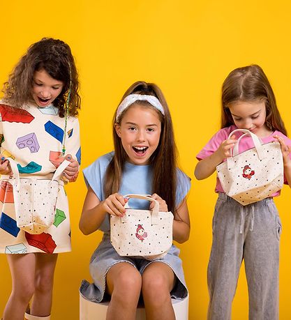Miss Nella Makeup Bag - 6 Parts - Girly Girl Essentials