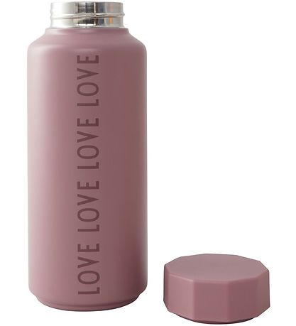 Design Letters Thermo Bottle - Love - 500 mL - Purple Design Letters Thermo Bottle - Love - 500 mL - Purple