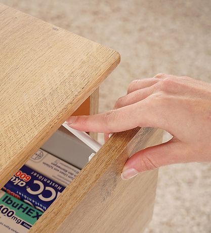 Reer Drawer Lock - 8 Pcs - White