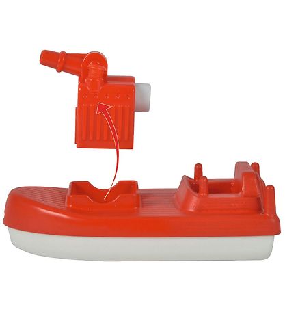 Jouet Pour le Bain AquaPlay - Bateau-pompe