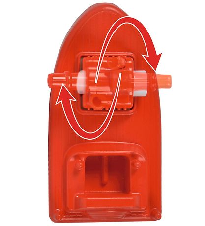 Jouet Pour le Bain AquaPlay - Bateau-pompe
