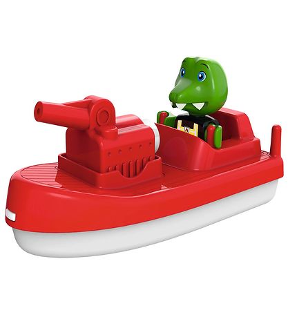 Jouet Pour le Bain AquaPlay - Bateau-pompe