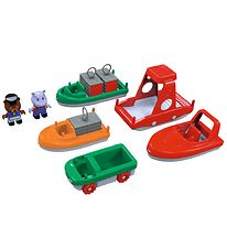 AquaPlay Toys - Boat set AquaPlay Toys - Boat set