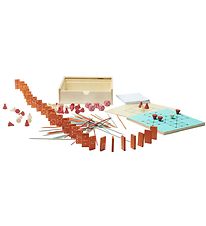 Kids Concept Game - 6in1 - Wood Kids Concept Game - 6in1 - Wood