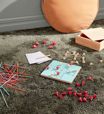 Kids Concept Spill - 6i1 - Tre Kids Concept Spill - 6i1 - Tre