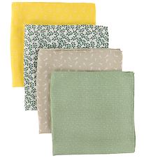 Sophie la Girafe Muslin Cloth - 4-Pack - Multicolour Sophie la Girafe Muslin Cloth - 4-Pack - Multicolour