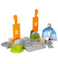 BRIO World Toys - Smart Tech - Railway Crossing 33965 BRIO World Toys - Smart Tech - Railway Crossing 33965