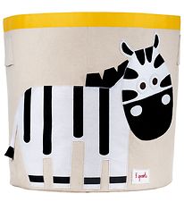 3 Sprouts Storage Basket Basket - 44.5x43 - Zebra 3 Sprouts Storage Basket Basket - 44.5x43 - Zebra