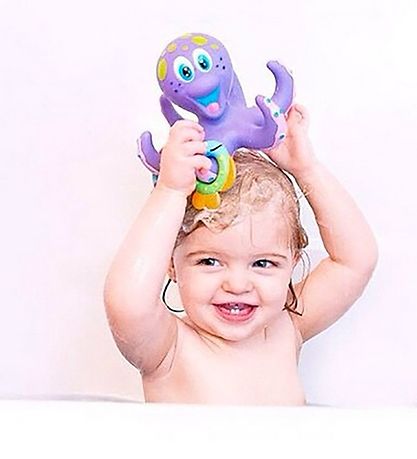 Nuby Hringaspil - Kolkrabbi Nuby Hringaspil - Kolkrabbi