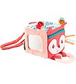 Lilliputiens Activity Toy - Alice - Pink Lilliputiens Activity Toy - Alice - Pink