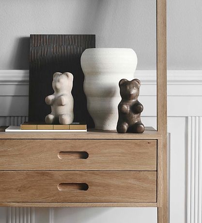 Boyhood Soft Toy - Gummy Bear - Large - Oak