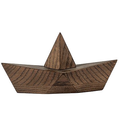 Boyhood Papierboot - Admiral - Large - Rauchflecken