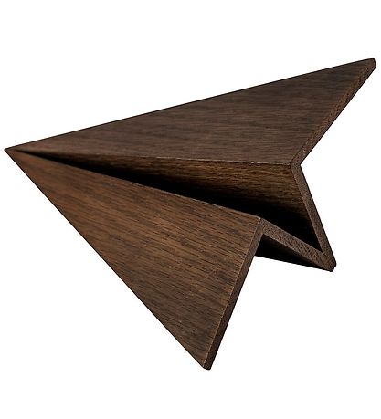 Boyhood Paper Airplane - Maverick - Small - Smoke Stained