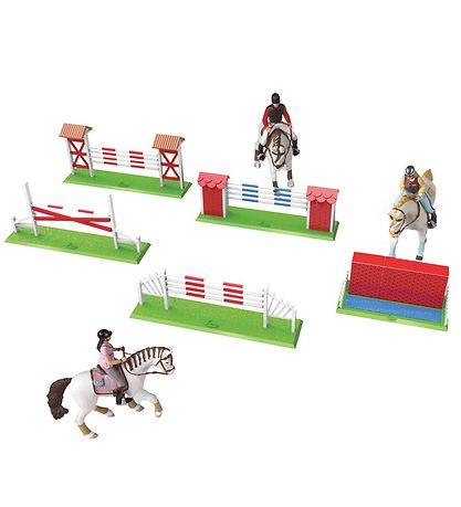 PapoEnsemble de saut pour cheval  PapoEnsemble de saut pour cheval