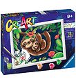 Ravensburger Paint Set - Sweet Sloths Ravensburger Paint Set - Sweet Sloths