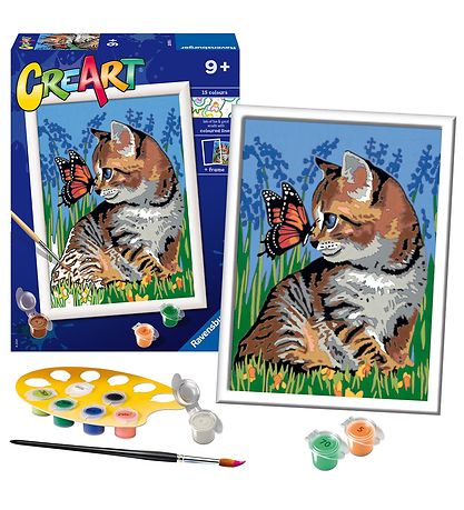 Ravensburger Paint Set - Best Friends Ravensburger Paint Set - Best Friends
