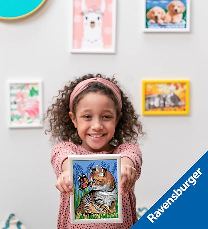 Ravensburger Paint Set - Best Friends Ravensburger Paint Set - Best Friends