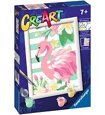 RavensburgerCréation Set de Peinture Ravensburger - Think Pink RavensburgerCréation Set de Peinture Ravensburger - Think Pink