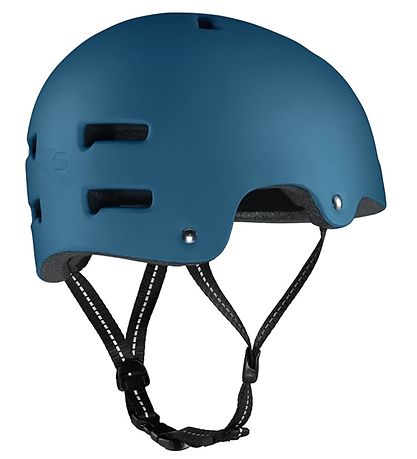 Reversal Protection Bicycle Helmet - Lux - Midnight Blue Reversal Protection Bicycle Helmet - Lux - Midnight Blue