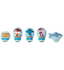 Jouet Pour le Bain Lilliputiens - Marionnettes à doigts pour le  Jouet Pour le Bain Lilliputiens - Marionnettes à doigts pour le