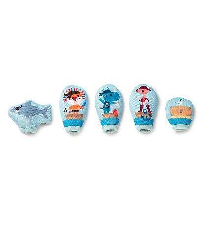Lilliputiens Bath Bath Toy - Bath Finger Dolls Lilliputiens Bath Bath Toy - Bath Finger Dolls
