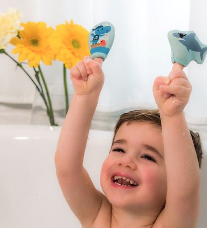 Lilliputiens Bath Bath Toy - Bath Finger Dolls Lilliputiens Bath Bath Toy - Bath Finger Dolls