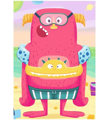 Puzzle Ravensburger - 3x24 Briques - Mix & Match Puzzle Ravensburger - 3x24 Briques - Mix & Match