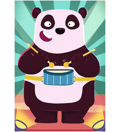 Ravensburger Jigsaw Puzzle - 3x24 Bricks - Mix & Match Ravensburger Jigsaw Puzzle - 3x24 Bricks - Mix & Match