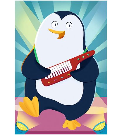 Ravensburger Jigsaw Puzzle - 3x24 Bricks - Mix & Match Ravensburger Jigsaw Puzzle - 3x24 Bricks - Mix & Match